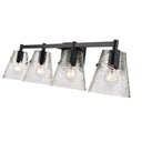 Z Lite Analia 4 Light Vanity Wall Sconce 18