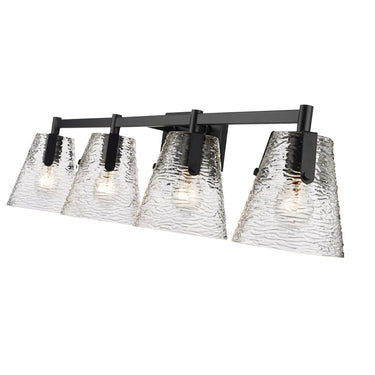 Z Lite Analia 4 Light Vanity Wall Sconce 18