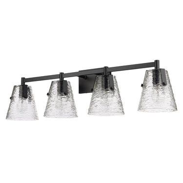 Z Lite Analia 4 Light Vanity Wall Sconce 19