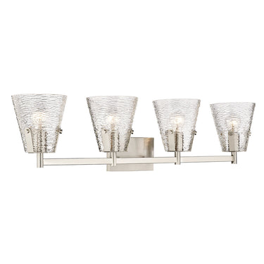 Z Lite Analia 4 Light Vanity Wall Sconce 2