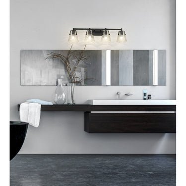 Z Lite Analia 4 Light Vanity Wall Sconce 20