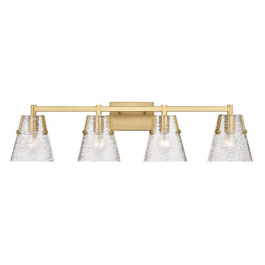 Z Lite Analia 4 Light Vanity Wall Sconce 22