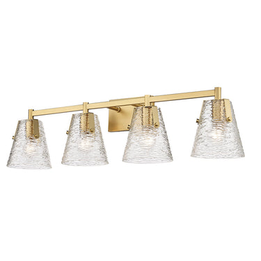 Z Lite Analia 4 Light Vanity Wall Sconce 23