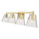 Z Lite Analia 4 Light Vanity Wall Sconce 25