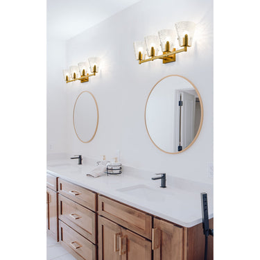 Z Lite Analia 4 Light Vanity Wall Sconce 27