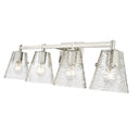 Z Lite Analia 4 Light Vanity Wall Sconce 3