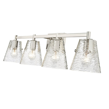 Z Lite Analia 4 Light Vanity Wall Sconce 3