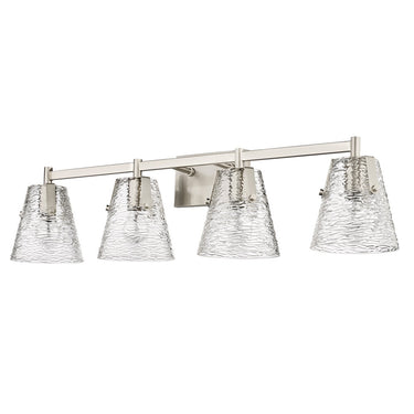 Z Lite Analia 4 Light Vanity Wall Sconce 4