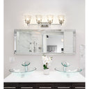 Z Lite Analia 4 Light Vanity Wall Sconce 6