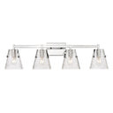 Z Lite Analia 4 Light Vanity Wall Sconce 8
