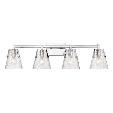 Z Lite Analia 4 Light Vanity Wall Sconce 8