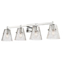 Z Lite Analia 4 Light Vanity Wall Sconce 9
