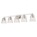 Z Lite Analia 5 Light Vanity Wall Sconce 1