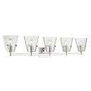 Z Lite Analia 5 Light Vanity Wall Sconce 10