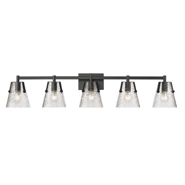 Z Lite Analia 5 Light Vanity Wall Sconce 15