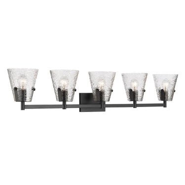 Z Lite Analia 5 Light Vanity Wall Sconce 17