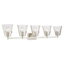 Z Lite Analia 5 Light Vanity Wall Sconce 2