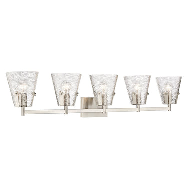 Z Lite Analia 5 Light Vanity Wall Sconce 2