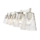 Z Lite Analia 5 Light Vanity Wall Sconce 3
