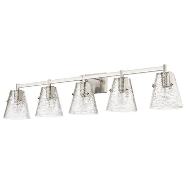 Z Lite Analia 5 Light Vanity Wall Sconce 4