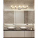 Z Lite Analia 5 Light Vanity Wall Sconce 5