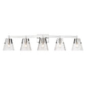 Z Lite Analia 5 Light Vanity Wall Sconce 8