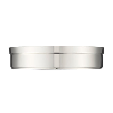 Z Lite Anders 1 Light Flush Mount 1