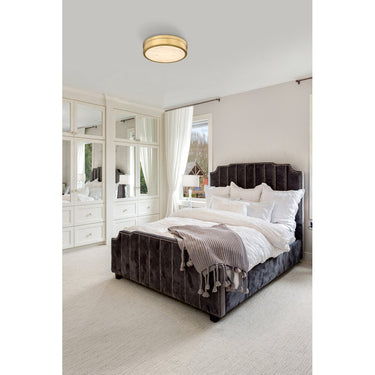 Z Lite Anders 1 Light Flush Mount 13