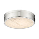 Z Lite Anders 1 Light Flush Mount 2