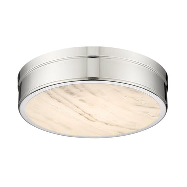 Z Lite Anders 1 Light Flush Mount 2