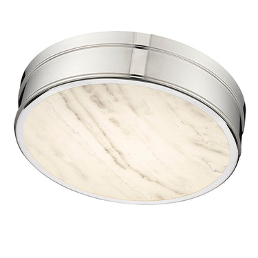 Z Lite Anders 1 Light Flush Mount 3