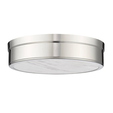 Z Lite Anders 1 Light Flush Mount 4