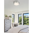 Z Lite Anders 1 Light Flush Mount 6