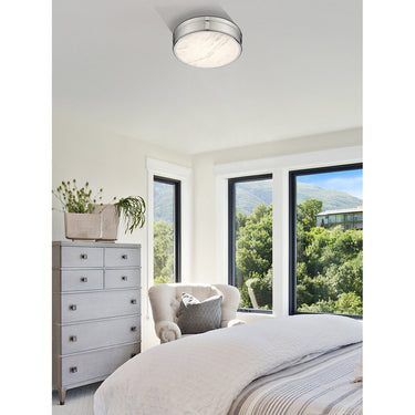 Z Lite Anders 1 Light Flush Mount 6