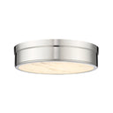 Z Lite Anders 1 Light Flush Mount 