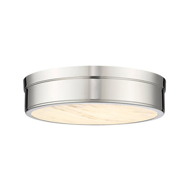 Z Lite Anders 1 Light Flush Mount 
