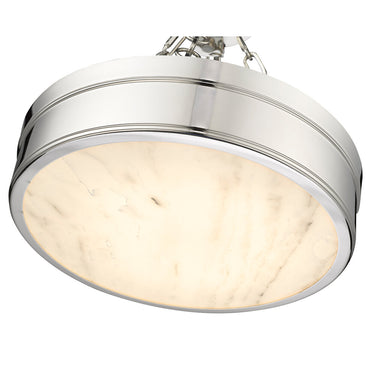 Z Lite Anders 1 Light Semi Flush Mount 3