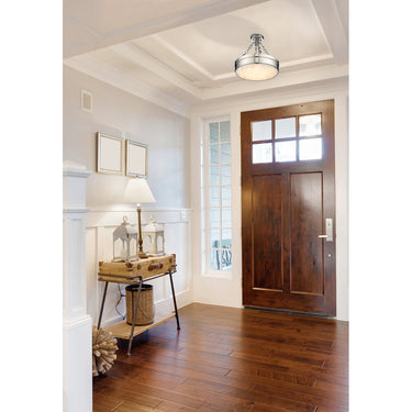 Z Lite Anders 1 Light Semi Flush Mount 6