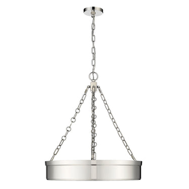 Z Lite Anders 3 Light 4" High Chandelier 1