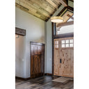 Z Lite Anders 3 Light 4" High Chandelier 14