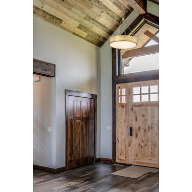 Z Lite Anders 3 Light 4" High Chandelier 14