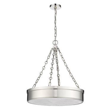 Z Lite Anders 3 Light 4" High Chandelier 4