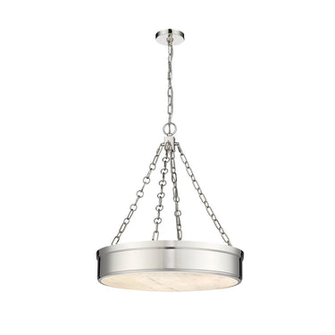 Z Lite Anders 3 Light 4" High Chandelier 