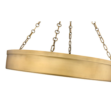 Z Lite Anders 3 Light 5" High Chandelier 11