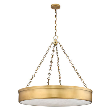 Z Lite Anders 3 Light 5" High Chandelier 12
