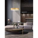 Z Lite Anders 3 Light 5" High Chandelier 14