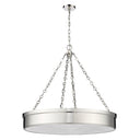 Z Lite Anders 3 Light 5" High Chandelier 4