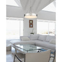Z Lite Anders 3 Light 5" High Chandelier 5