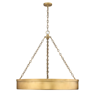 Z Lite Anders 3 Light 5" High Chandelier 9