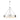 Z Lite Anders 3 Light 5" High Chandelier 